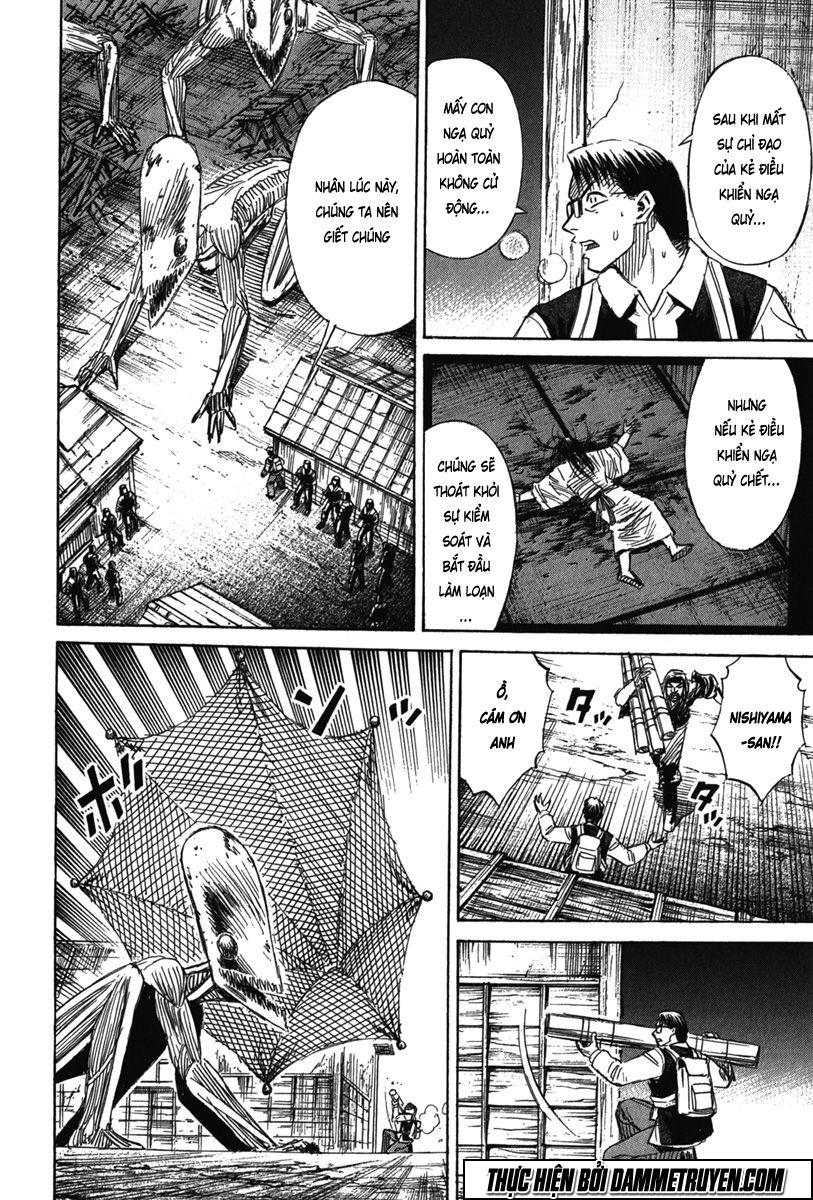 Đảo Ma Cà Rồng Chapter 450 - 11