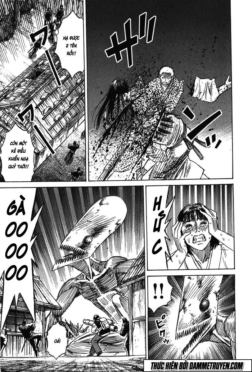 Đảo Ma Cà Rồng Chapter 450 - 14