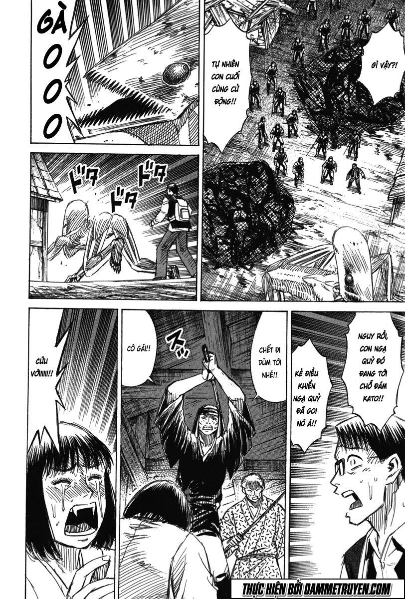 Đảo Ma Cà Rồng Chapter 450 - 15