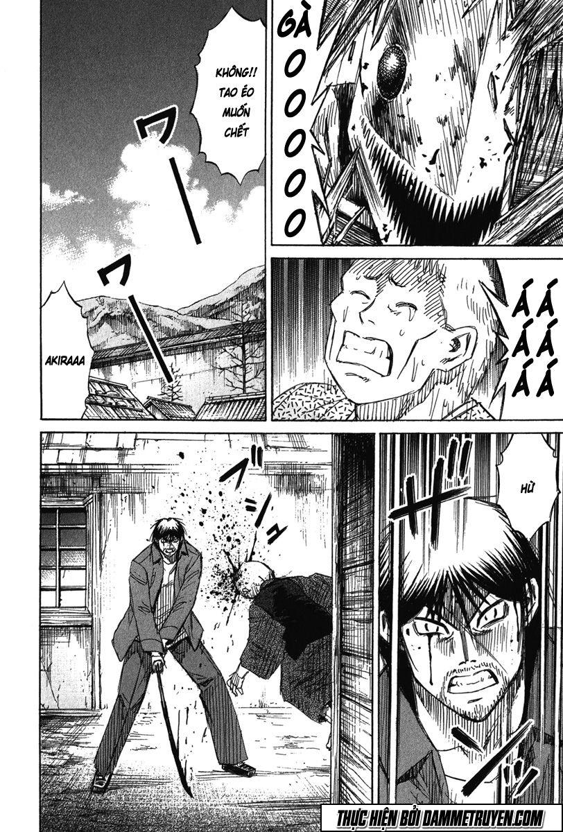 Đảo Ma Cà Rồng Chapter 450 - 17