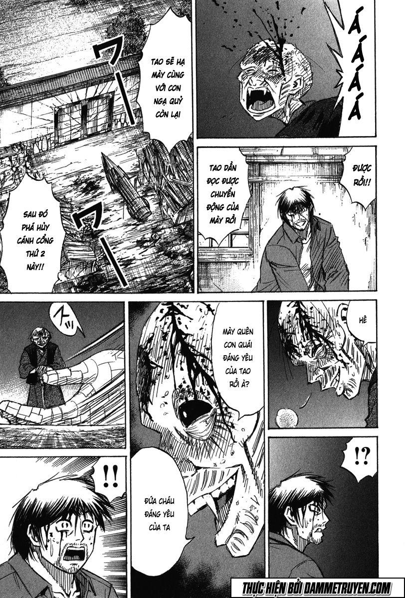 Đảo Ma Cà Rồng Chapter 450 - 18