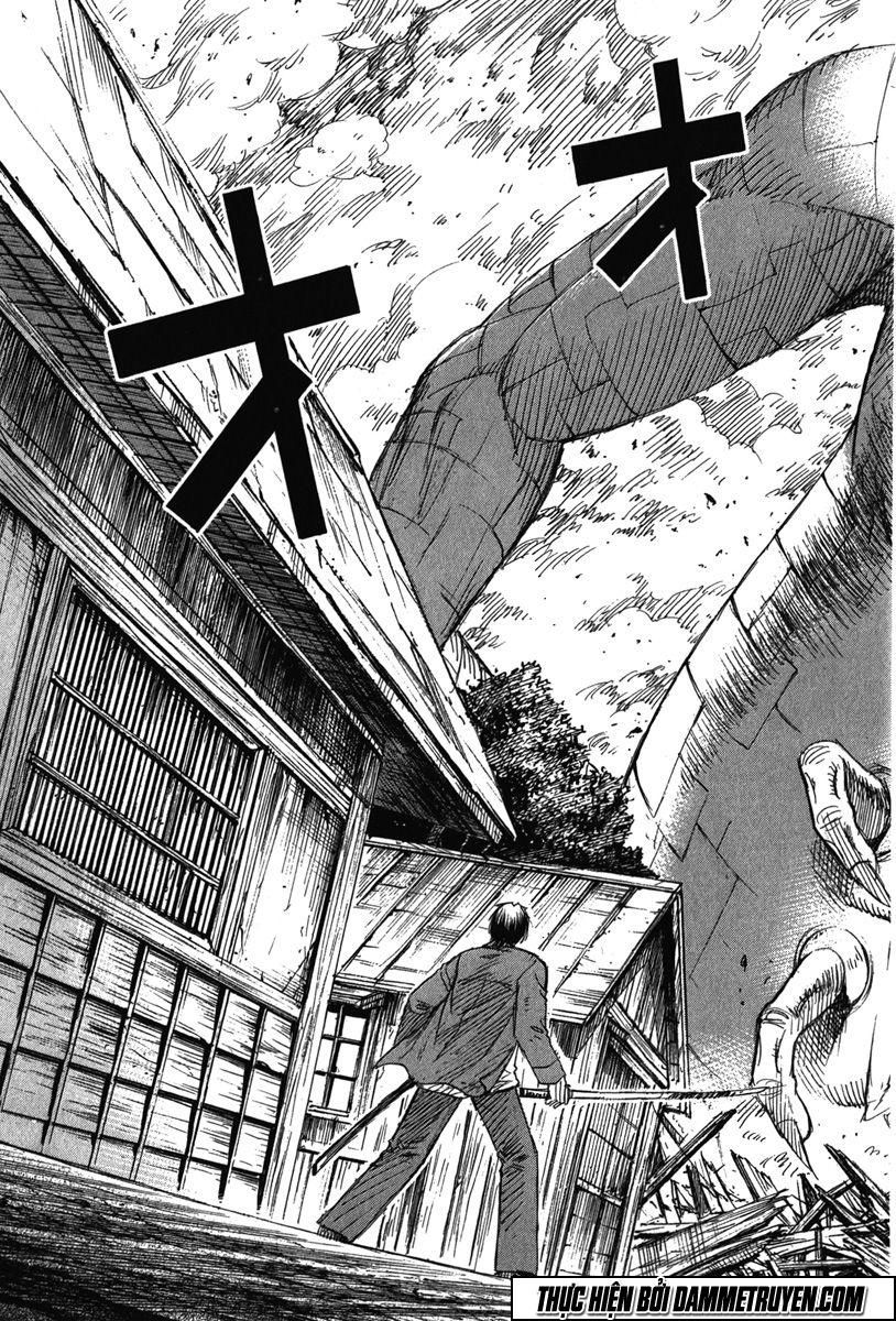 Đảo Ma Cà Rồng Chapter 450 - 20