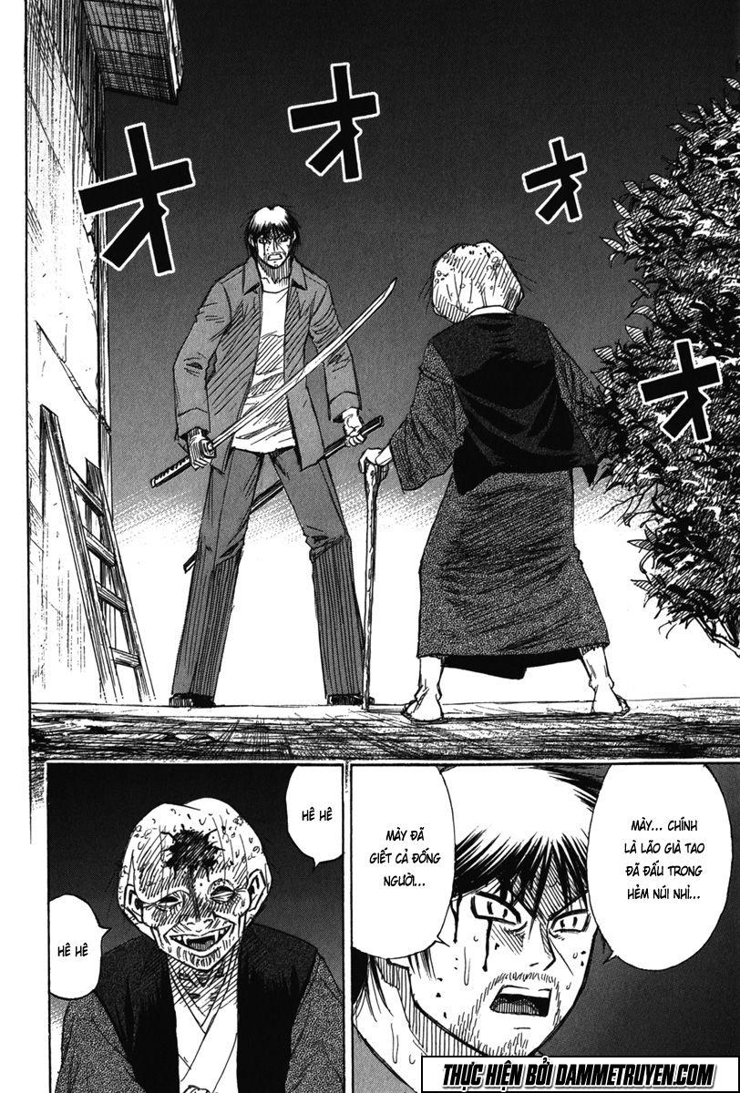 Đảo Ma Cà Rồng Chapter 450 - 3