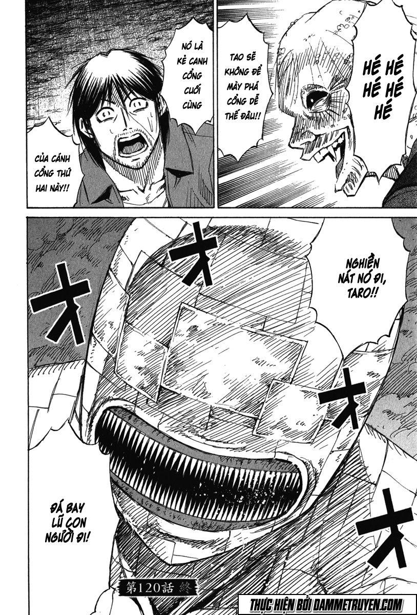 Đảo Ma Cà Rồng Chapter 450 - 21