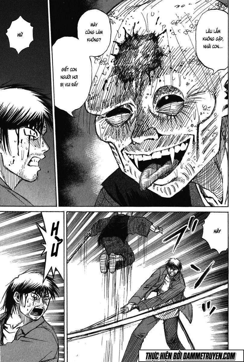 Đảo Ma Cà Rồng Chapter 450 - 4