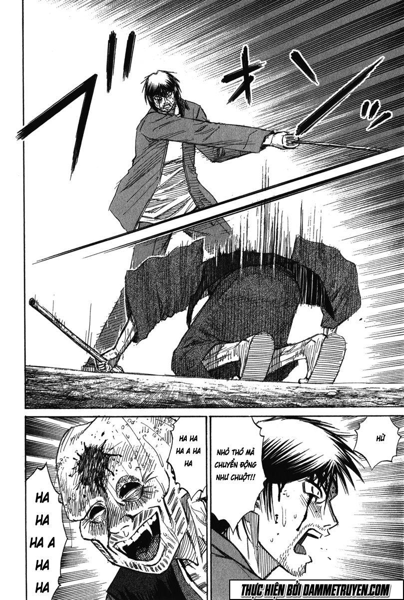 Đảo Ma Cà Rồng Chapter 450 - 5