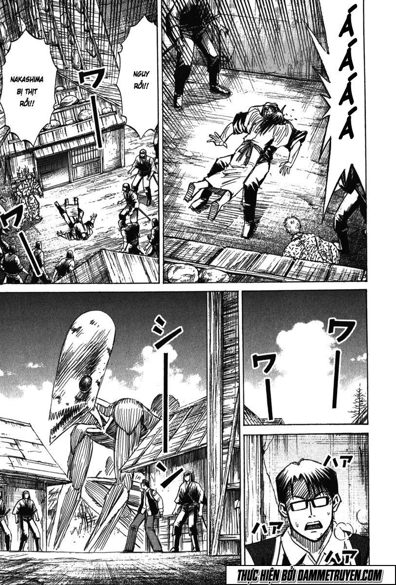 Đảo Ma Cà Rồng Chapter 450 - 10