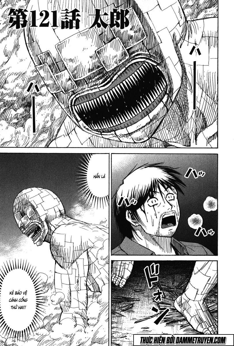 Đảo Ma Cà Rồng Chapter 451 - 2