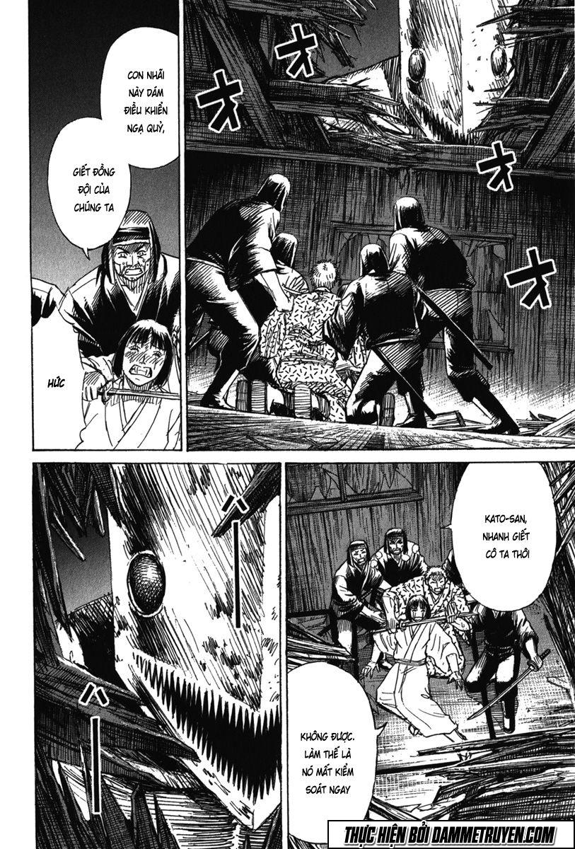 Đảo Ma Cà Rồng Chapter 451 - 11