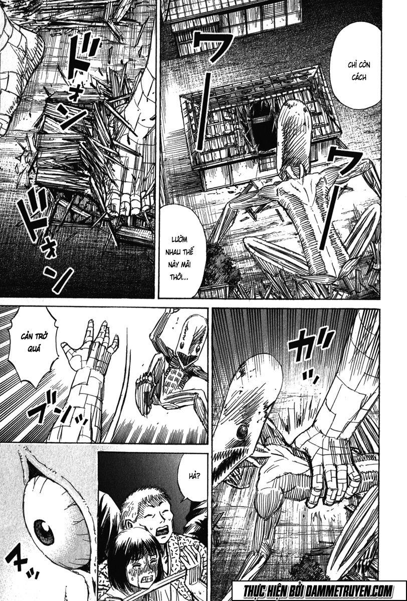 Đảo Ma Cà Rồng Chapter 451 - 12