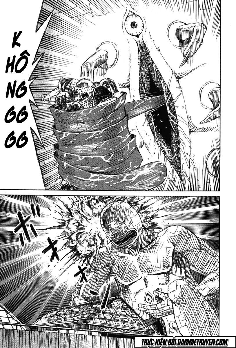 Đảo Ma Cà Rồng Chapter 451 - 16