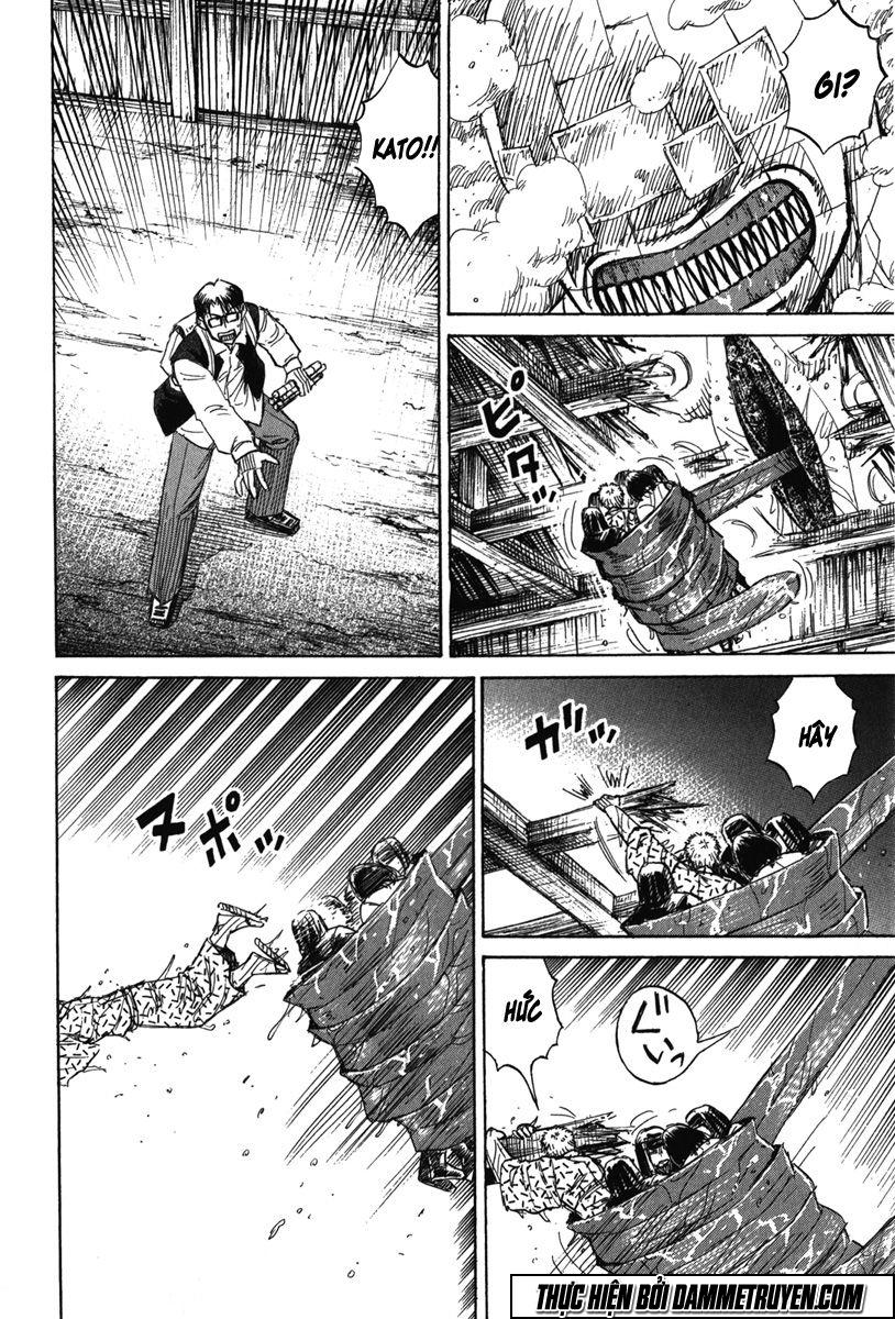 Đảo Ma Cà Rồng Chapter 451 - 17