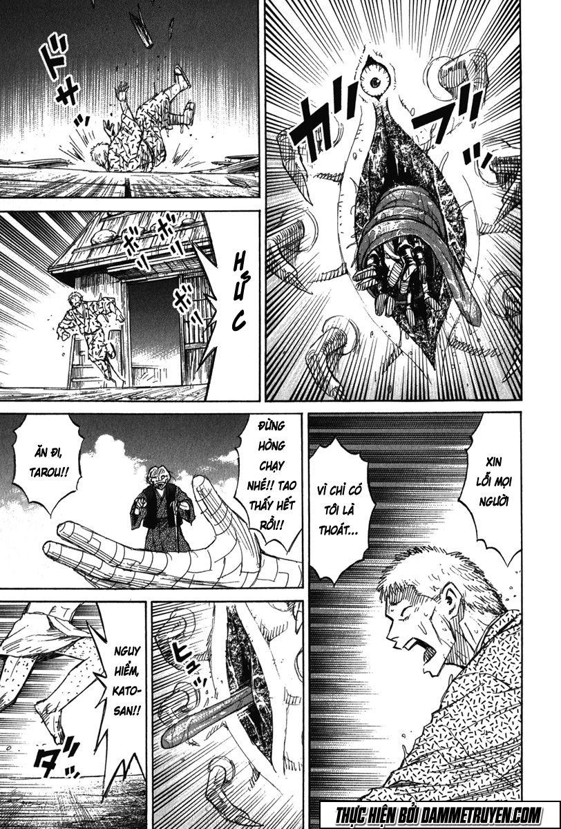 Đảo Ma Cà Rồng Chapter 451 - 18