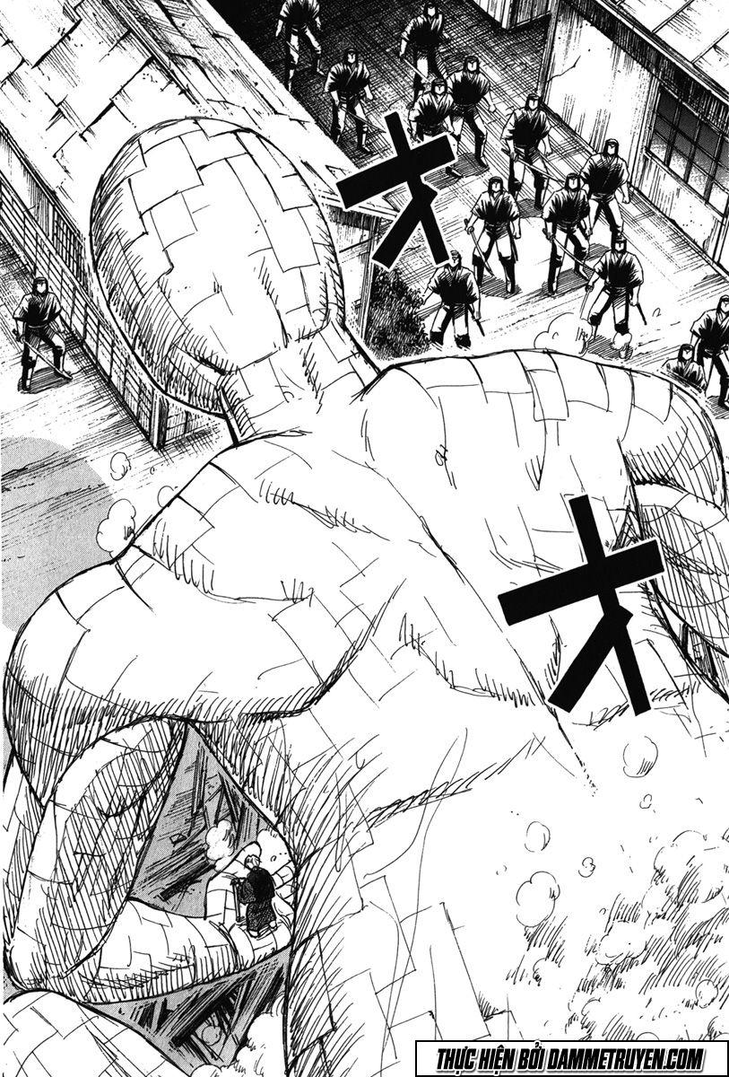 Đảo Ma Cà Rồng Chapter 451 - 3