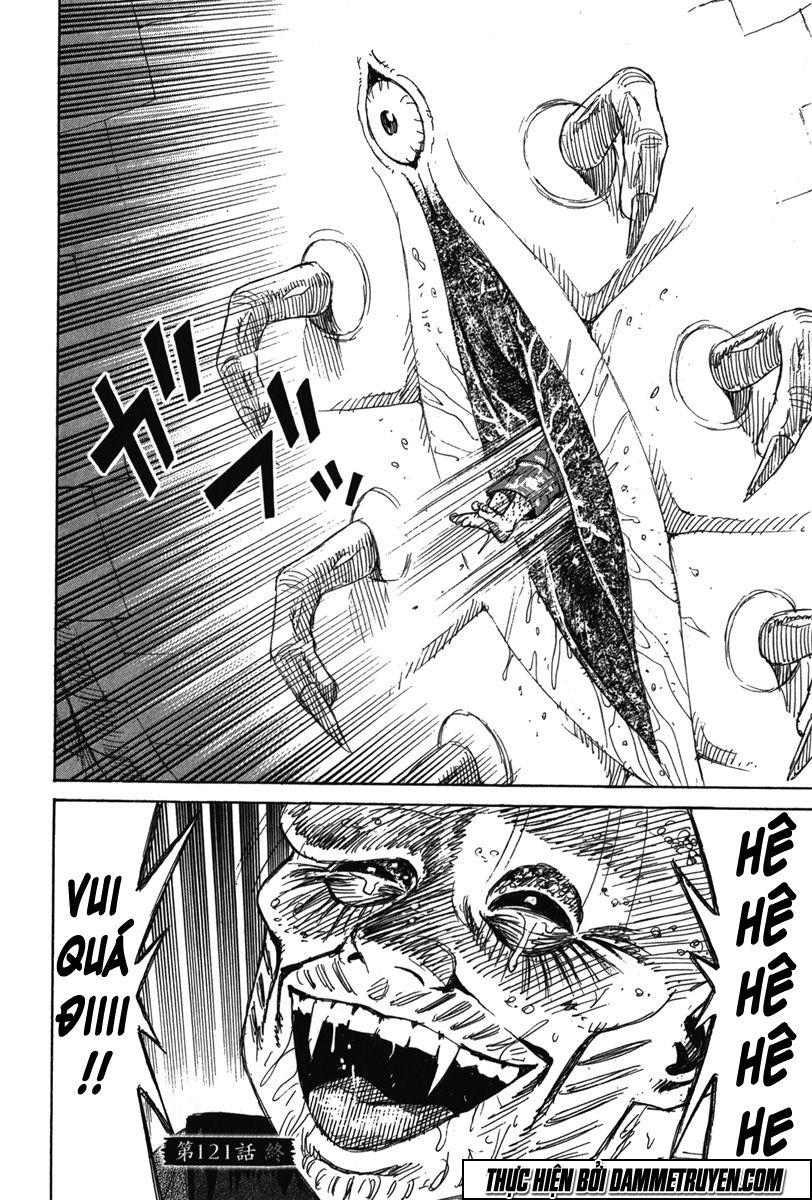 Đảo Ma Cà Rồng Chapter 451 - 21