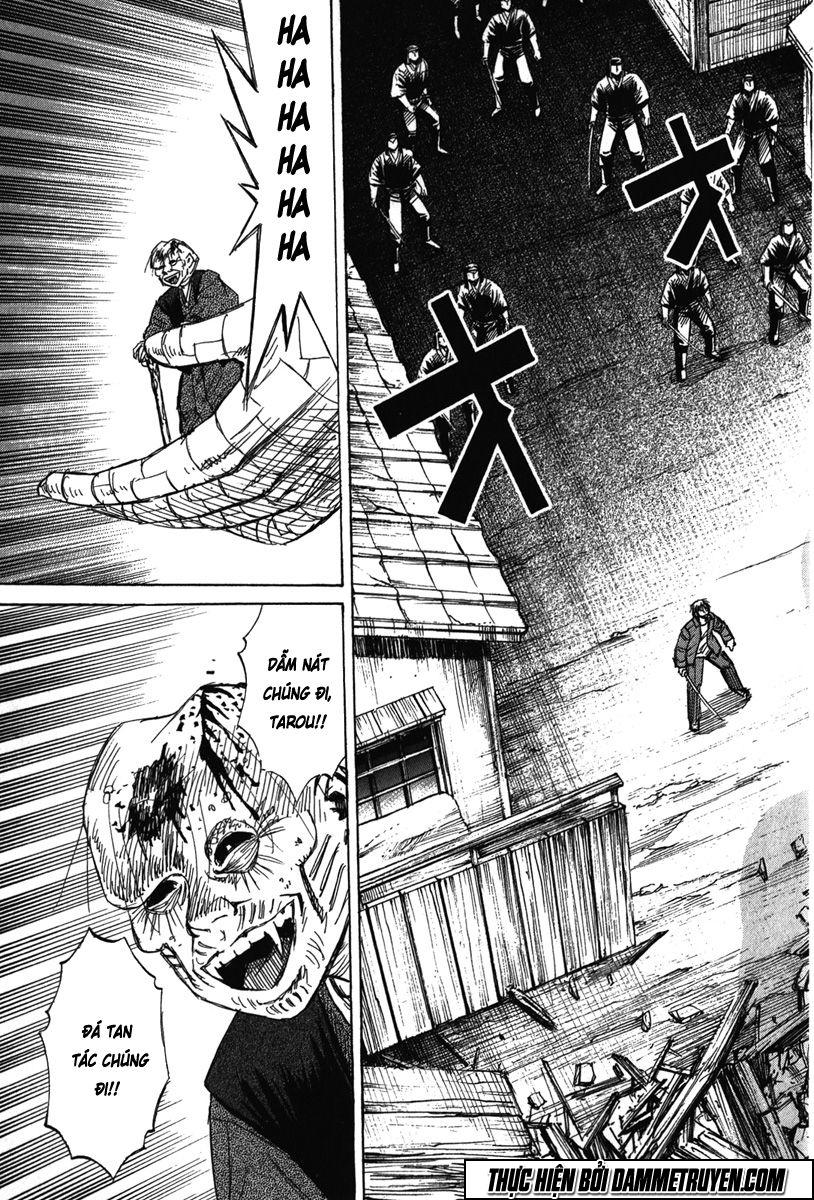 Đảo Ma Cà Rồng Chapter 451 - 4