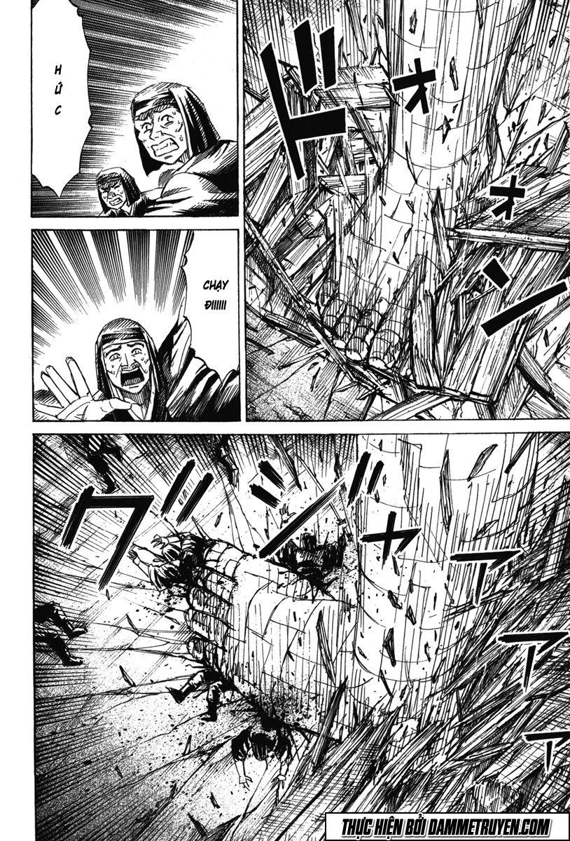 Đảo Ma Cà Rồng Chapter 451 - 5