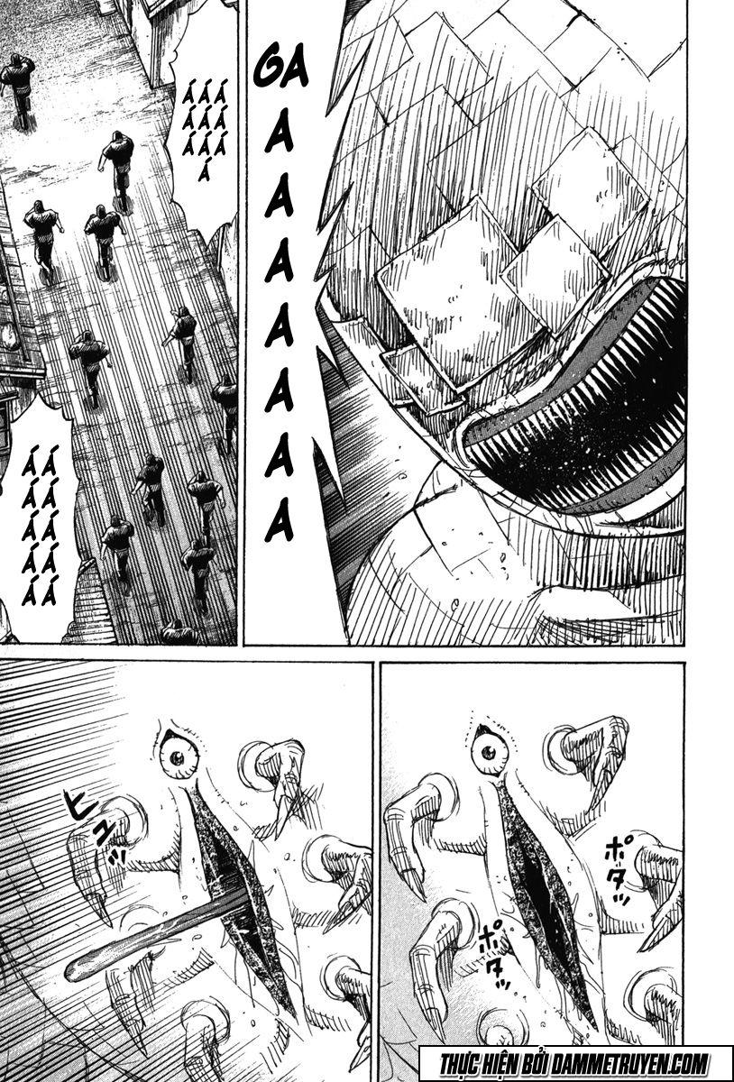 Đảo Ma Cà Rồng Chapter 451 - 6