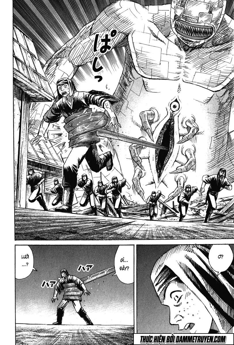 Đảo Ma Cà Rồng Chapter 451 - 7