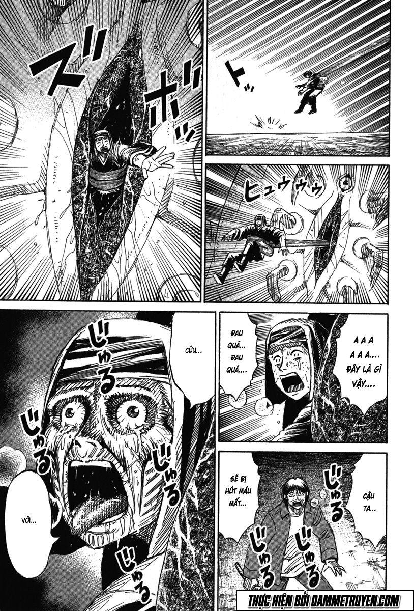 Đảo Ma Cà Rồng Chapter 451 - 8