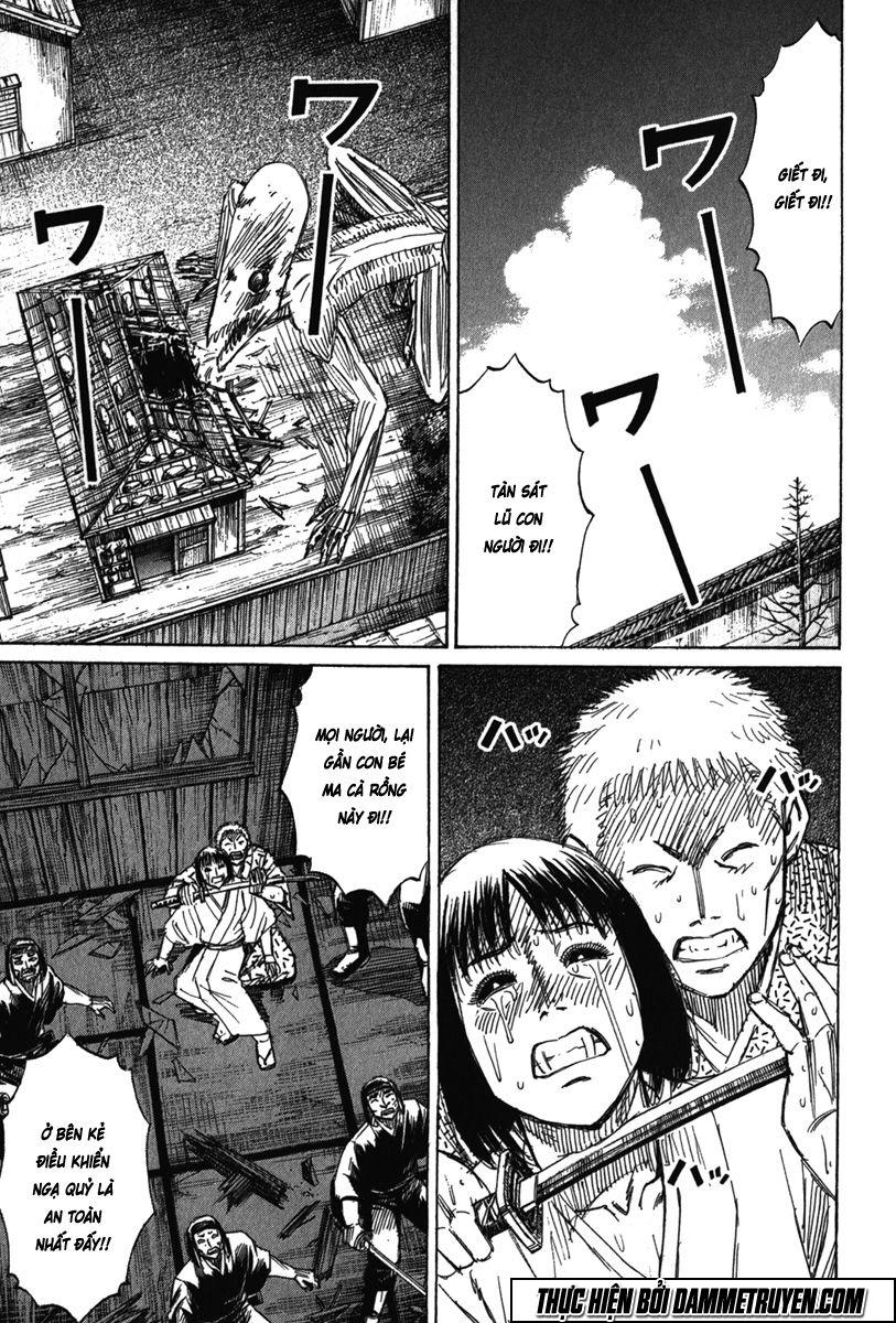 Đảo Ma Cà Rồng Chapter 451 - 10