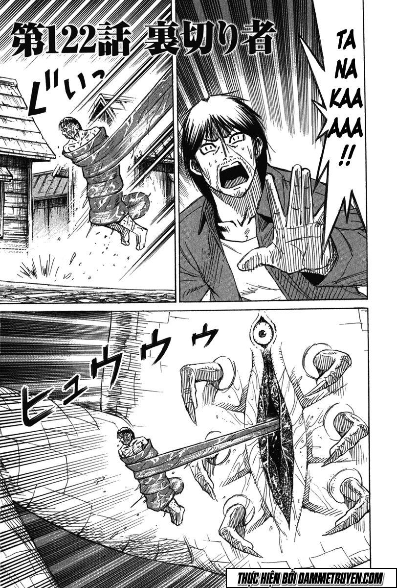 Đảo Ma Cà Rồng Chapter 452 - 2