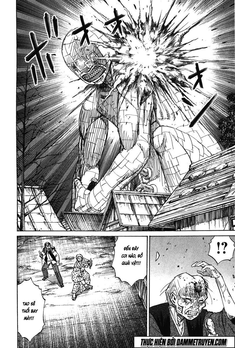 Đảo Ma Cà Rồng Chapter 452 - 11