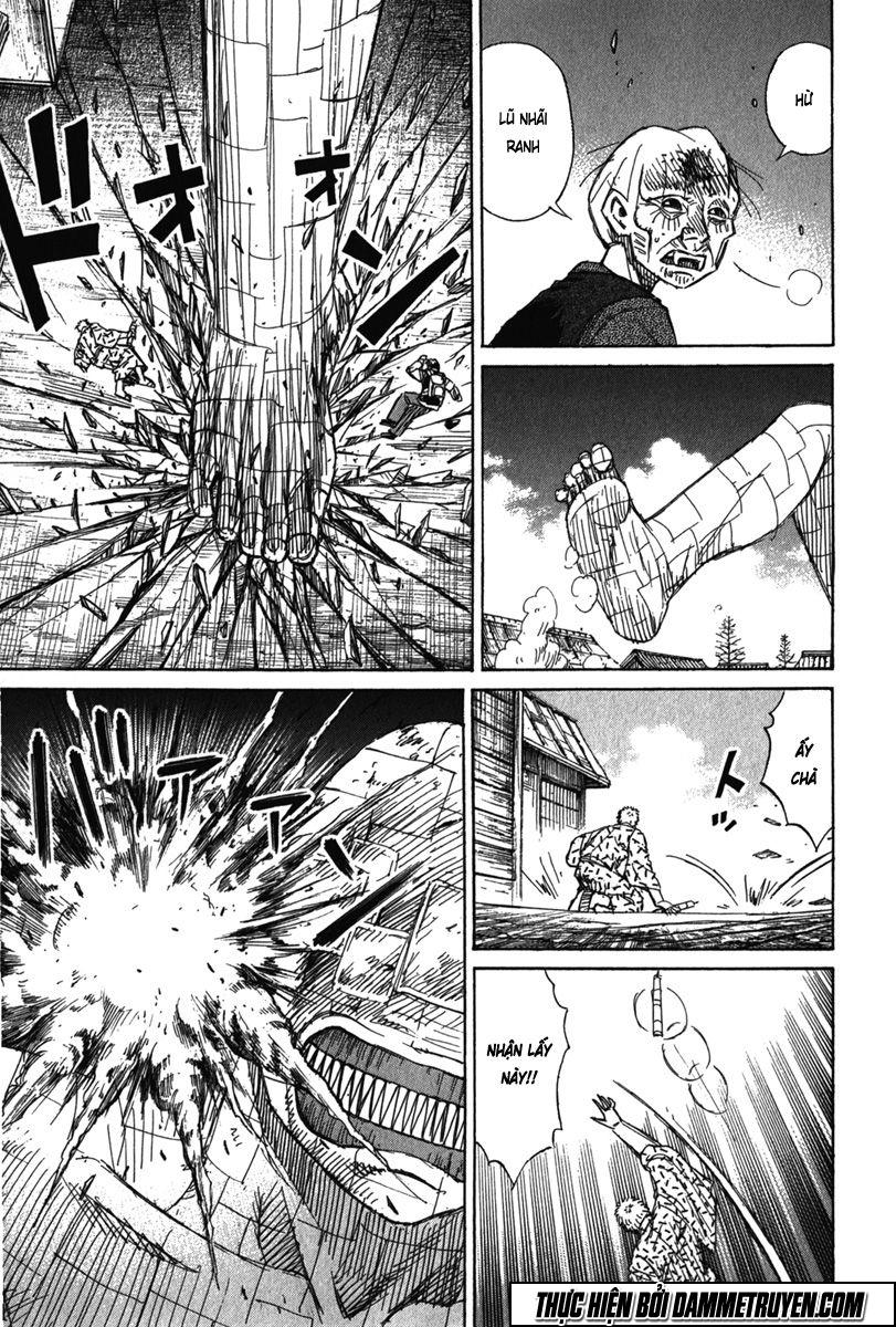 Đảo Ma Cà Rồng Chapter 452 - 12