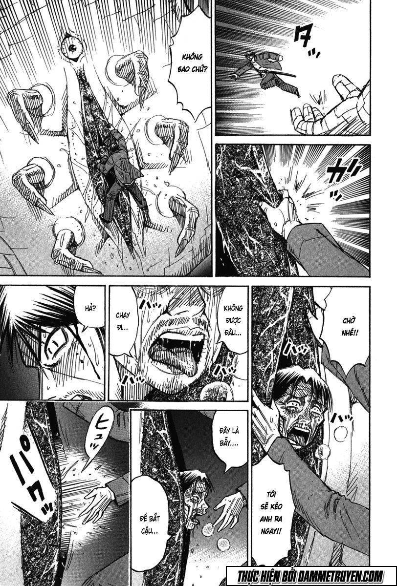 Đảo Ma Cà Rồng Chapter 452 - 16