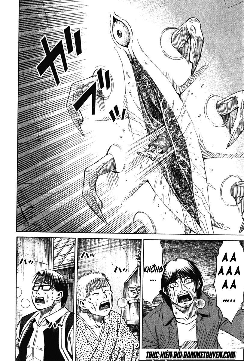 Đảo Ma Cà Rồng Chapter 452 - 3