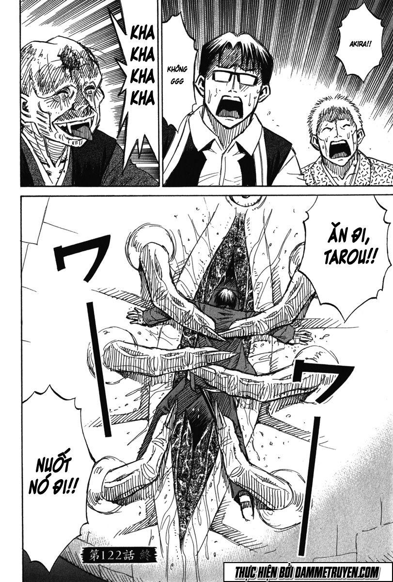 Đảo Ma Cà Rồng Chapter 452 - 21