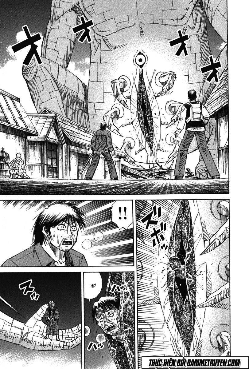 Đảo Ma Cà Rồng Chapter 452 - 4