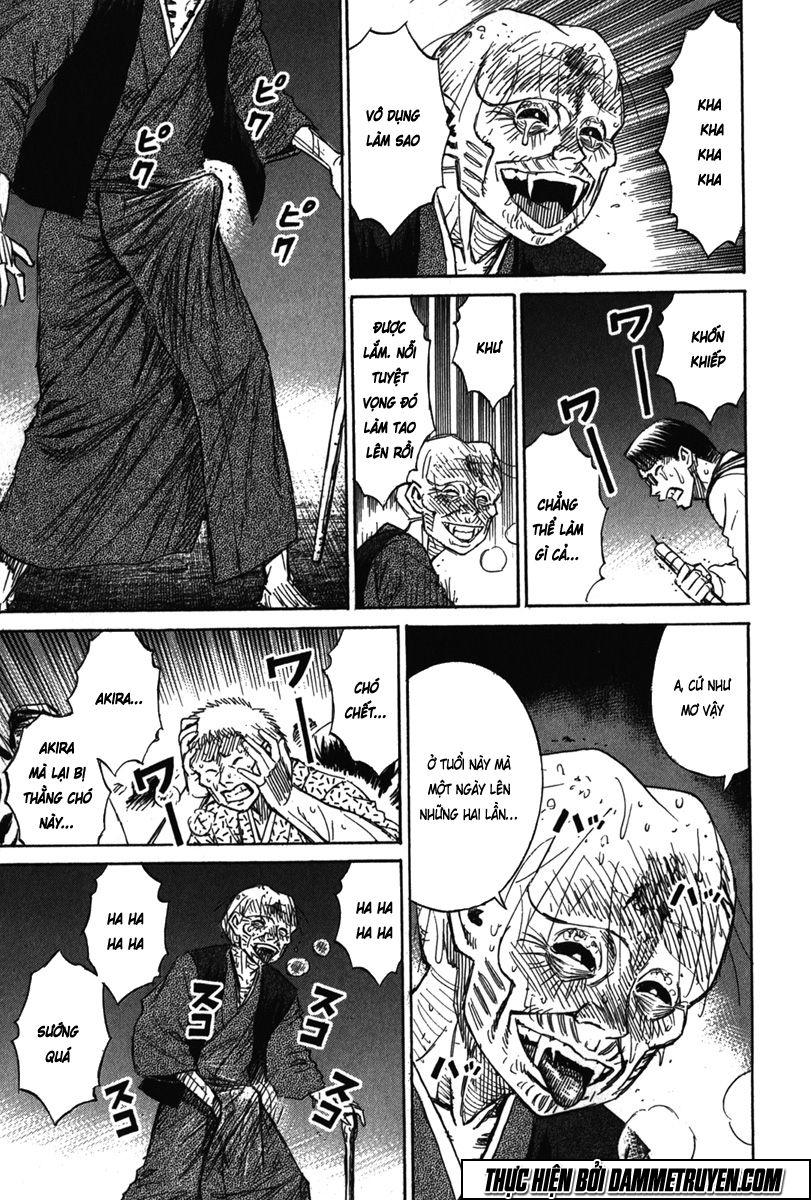 Đảo Ma Cà Rồng Chapter 453 - 12