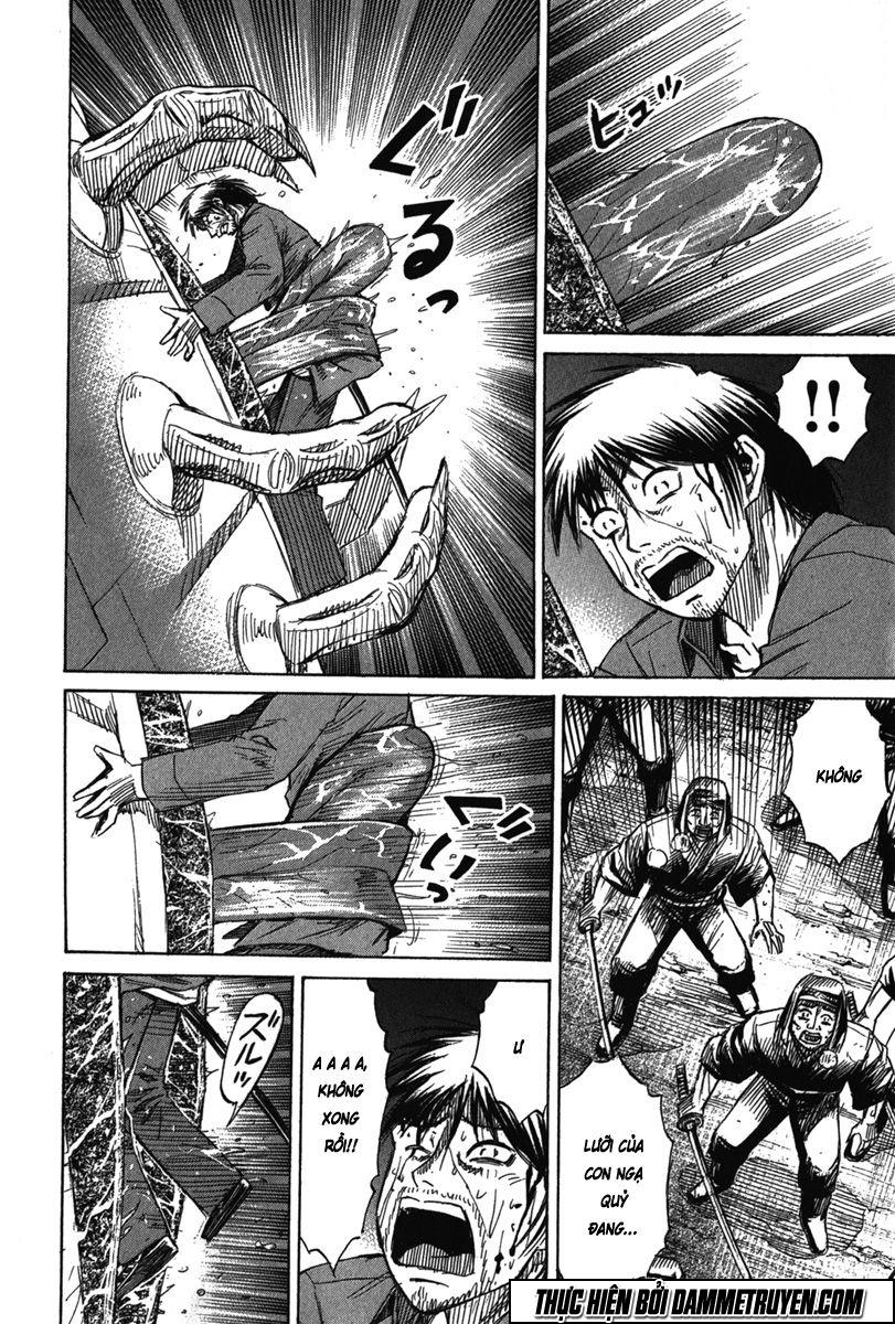 Đảo Ma Cà Rồng Chapter 453 - 13