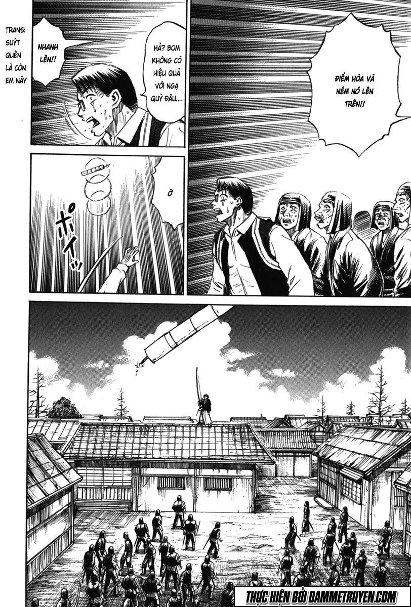 Đảo Ma Cà Rồng Chapter 453 - 15