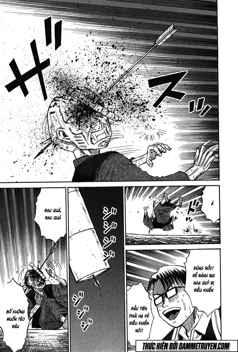 Đảo Ma Cà Rồng Chapter 453 - 18