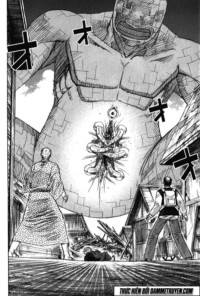 Đảo Ma Cà Rồng Chapter 453 - 3