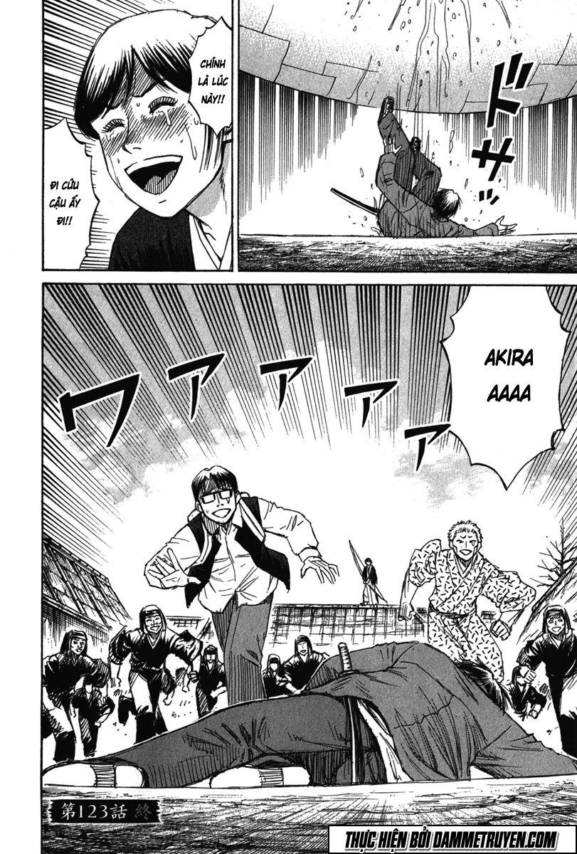 Đảo Ma Cà Rồng Chapter 453 - 21