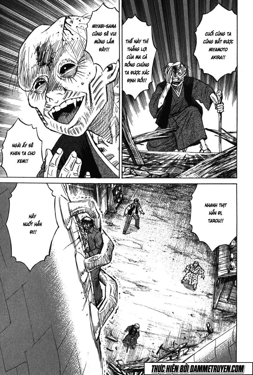 Đảo Ma Cà Rồng Chapter 453 - 4