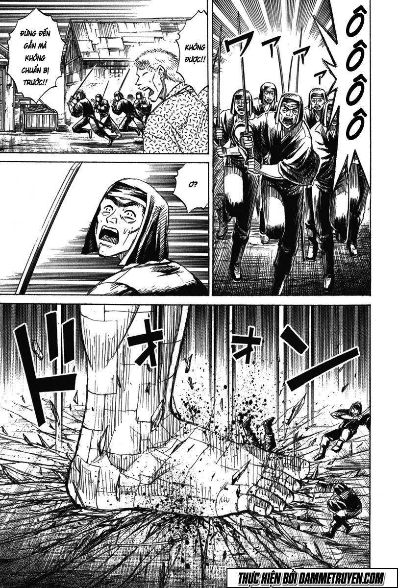 Đảo Ma Cà Rồng Chapter 453 - 6