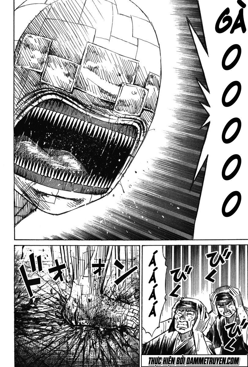 Đảo Ma Cà Rồng Chapter 453 - 7