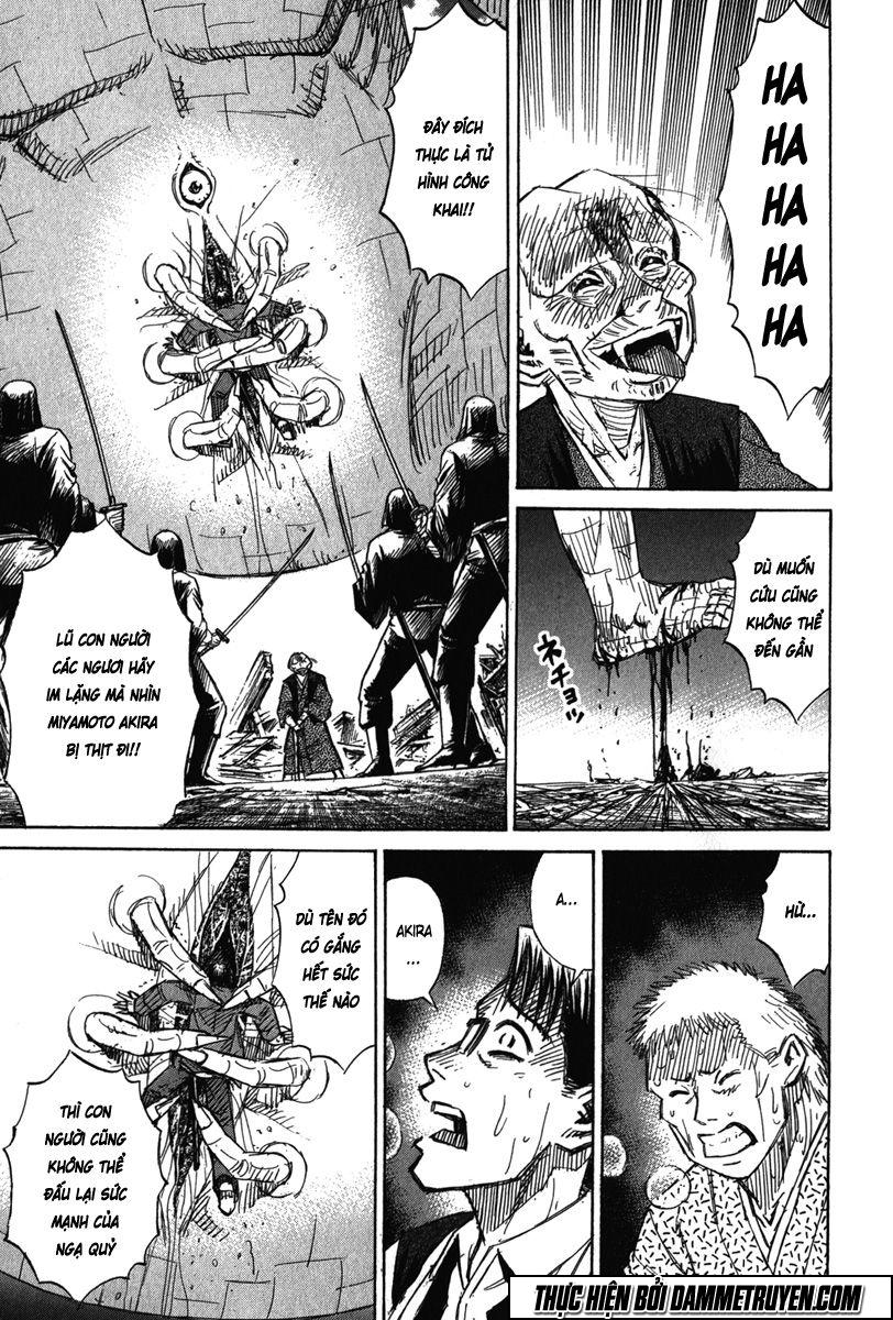 Đảo Ma Cà Rồng Chapter 453 - 8