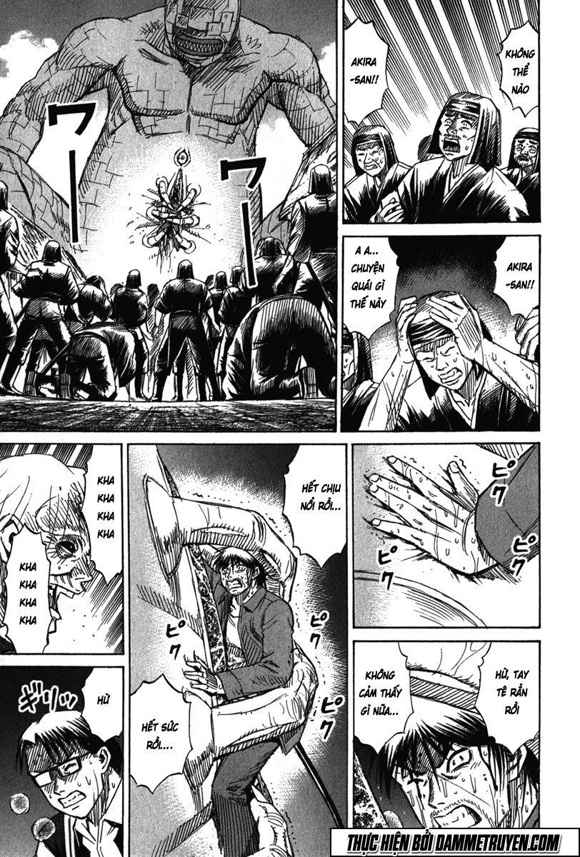 Đảo Ma Cà Rồng Chapter 453 - 10