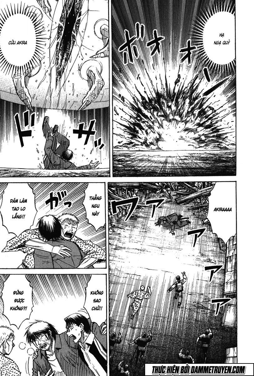 Đảo Ma Cà Rồng Chapter 454 - 2