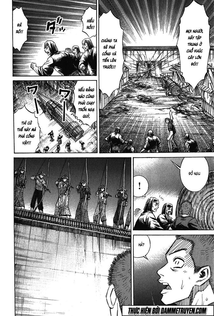 Đảo Ma Cà Rồng Chapter 454 - 11