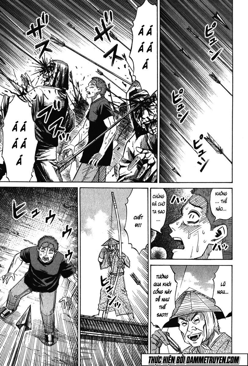 Đảo Ma Cà Rồng Chapter 454 - 12