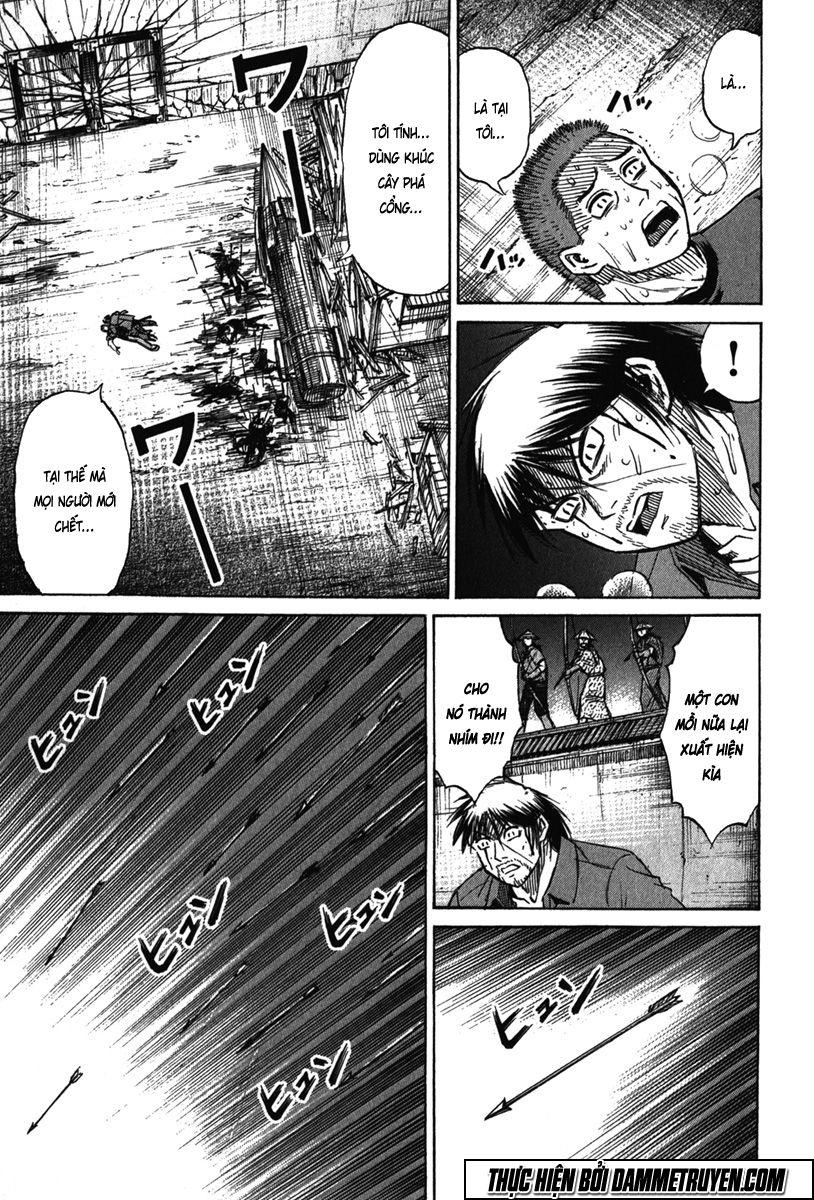 Đảo Ma Cà Rồng Chapter 454 - 14