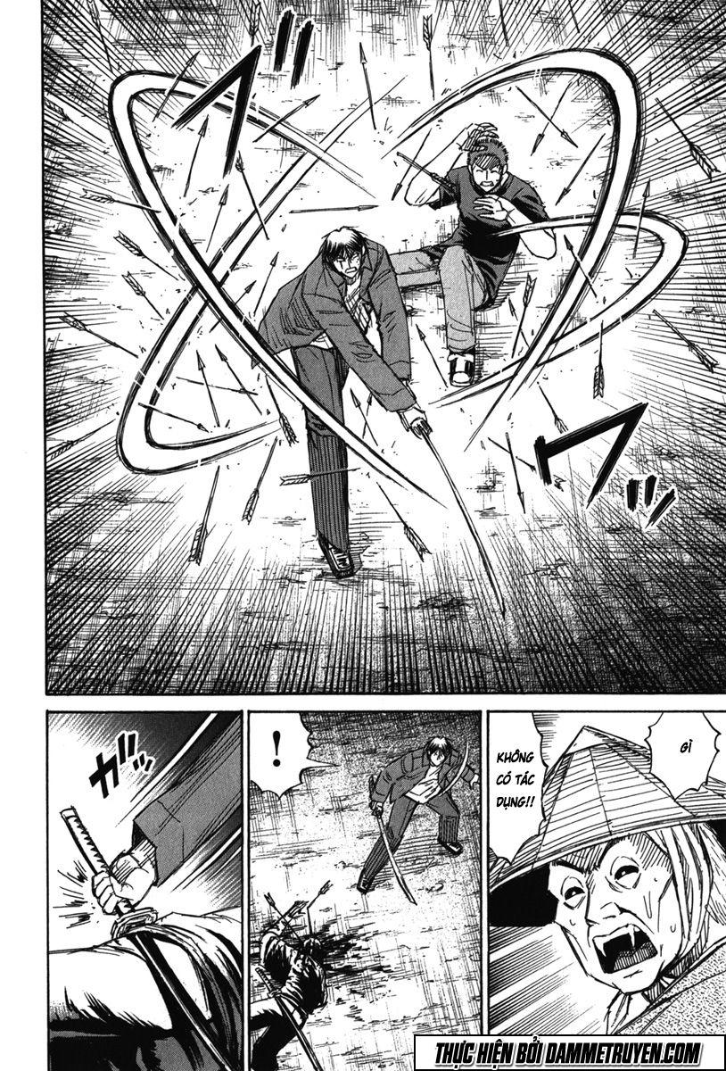 Đảo Ma Cà Rồng Chapter 454 - 15