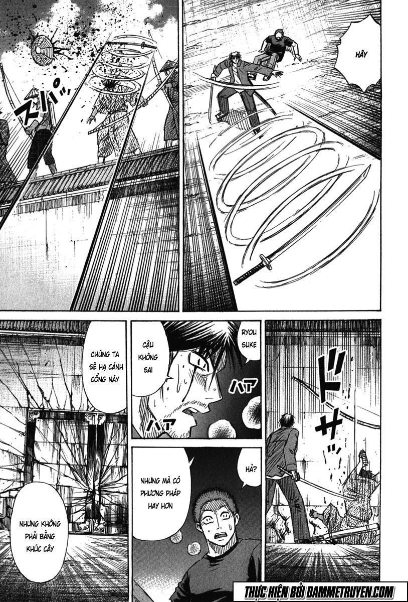 Đảo Ma Cà Rồng Chapter 454 - 16