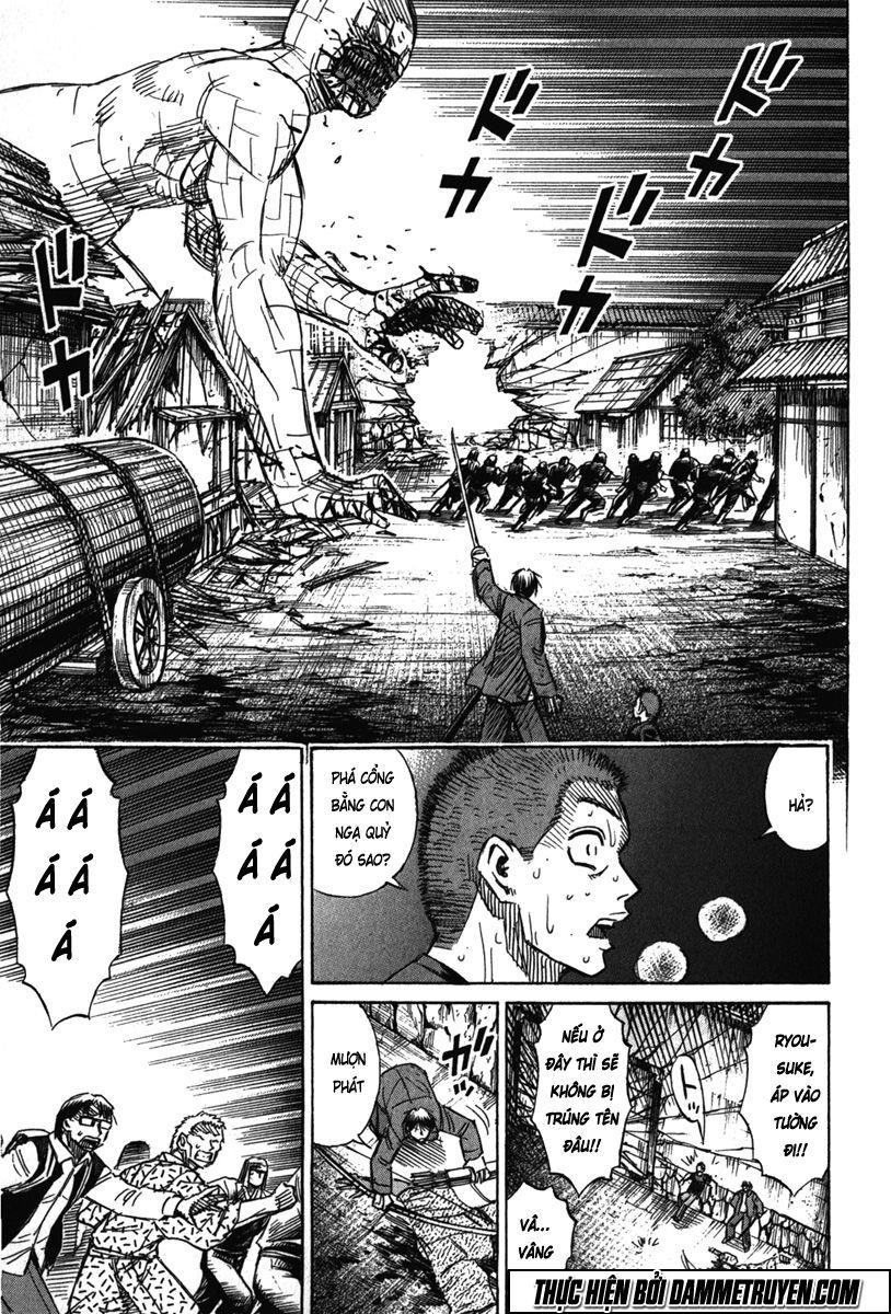 Đảo Ma Cà Rồng Chapter 454 - 18